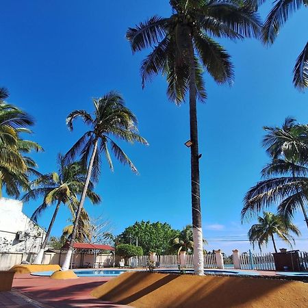 Hotel Gran Palmeiras Playa Chachalacas المظهر الخارجي الصورة