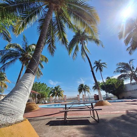 Hotel Gran Palmeiras Playa Chachalacas المظهر الخارجي الصورة