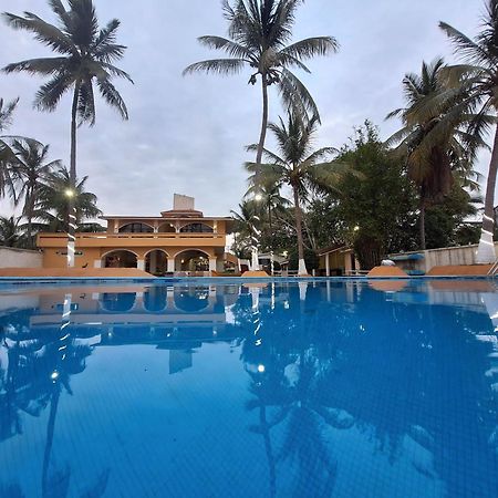 Hotel Gran Palmeiras Playa Chachalacas المظهر الخارجي الصورة