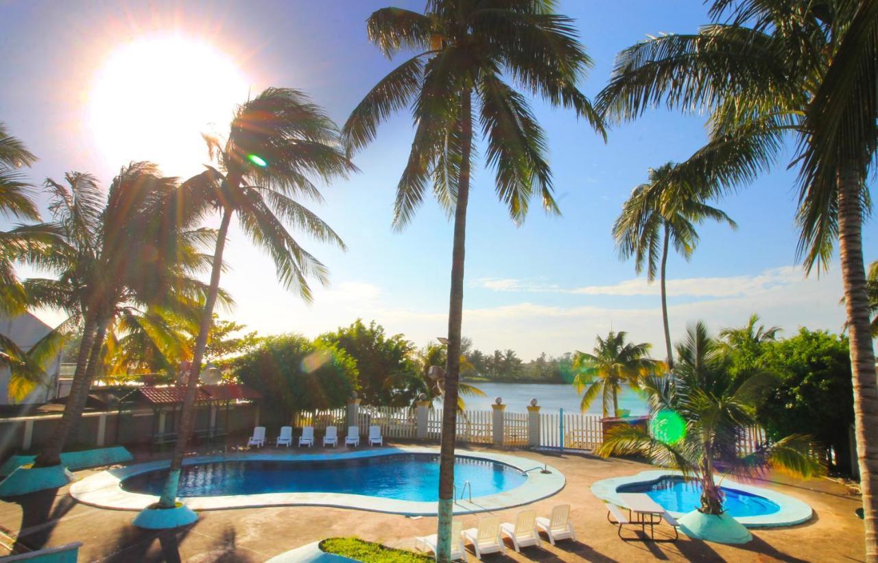 Hotel Gran Palmeiras Playa Chachalacas المظهر الخارجي الصورة