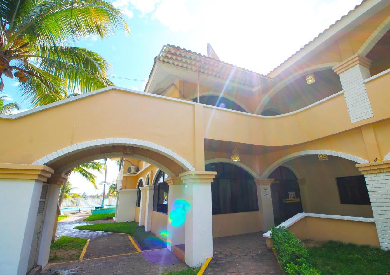 Hotel Gran Palmeiras Playa Chachalacas المظهر الخارجي الصورة