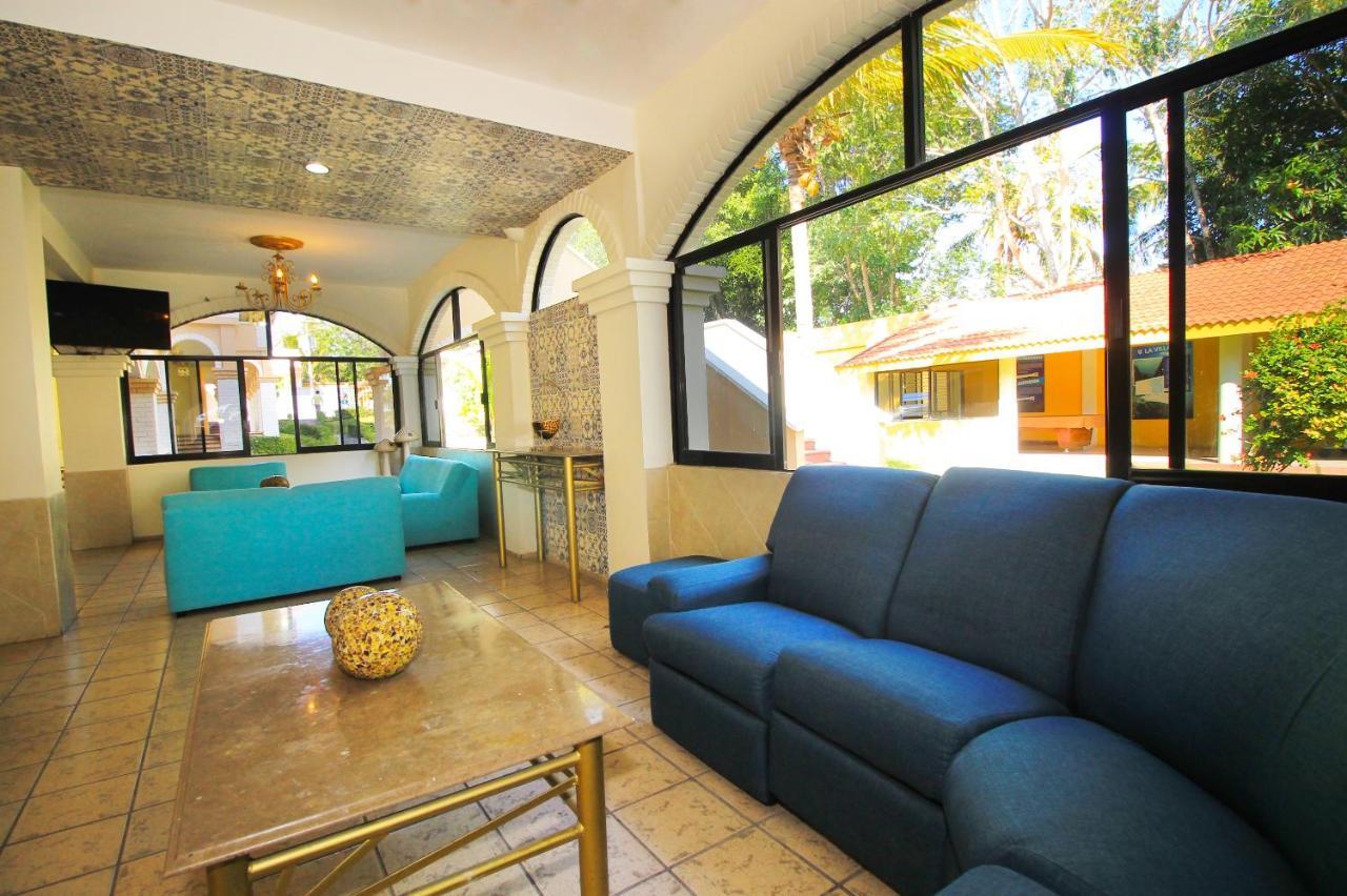 Hotel Gran Palmeiras Playa Chachalacas المظهر الخارجي الصورة