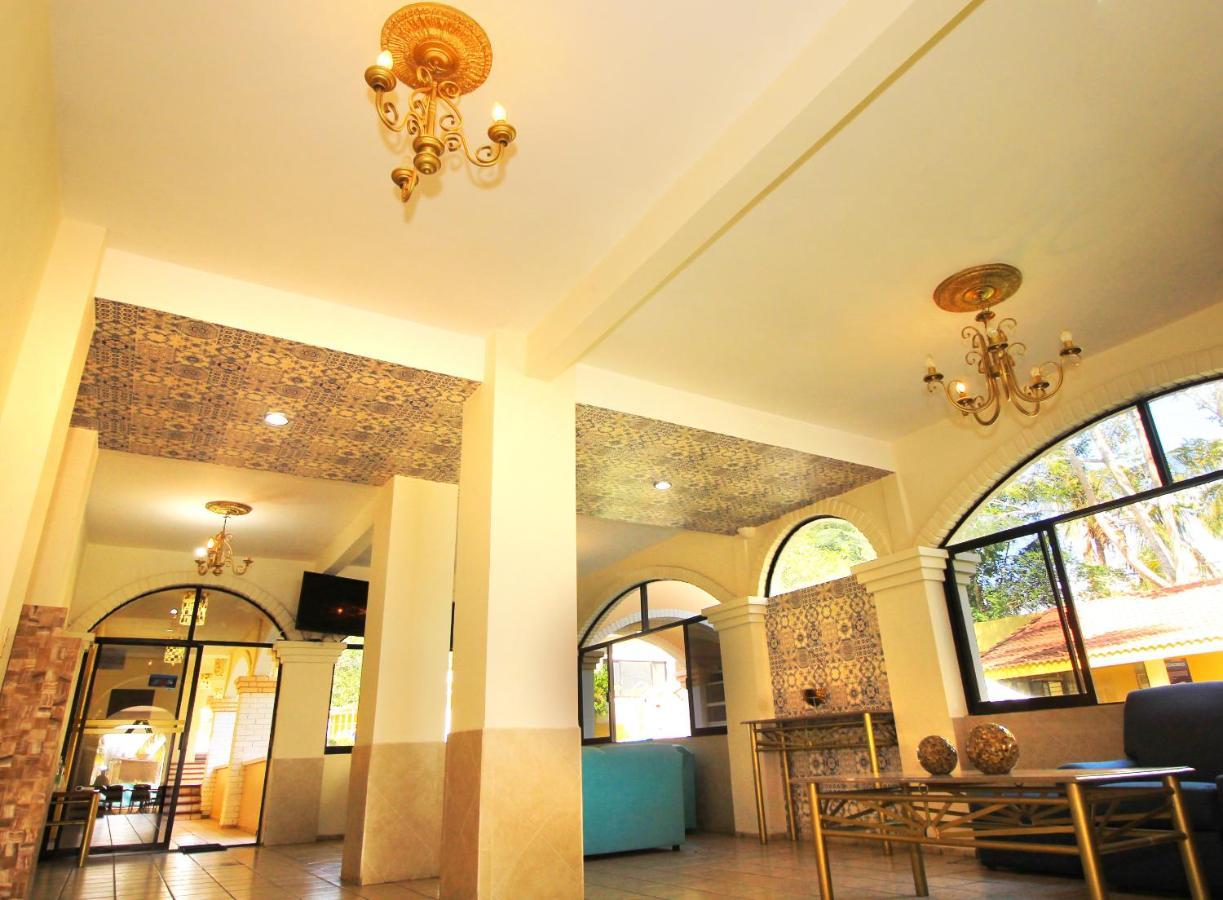 Hotel Gran Palmeiras Playa Chachalacas المظهر الخارجي الصورة