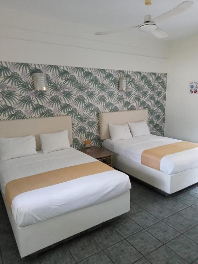 Hotel Gran Palmeiras Playa Chachalacas المظهر الخارجي الصورة