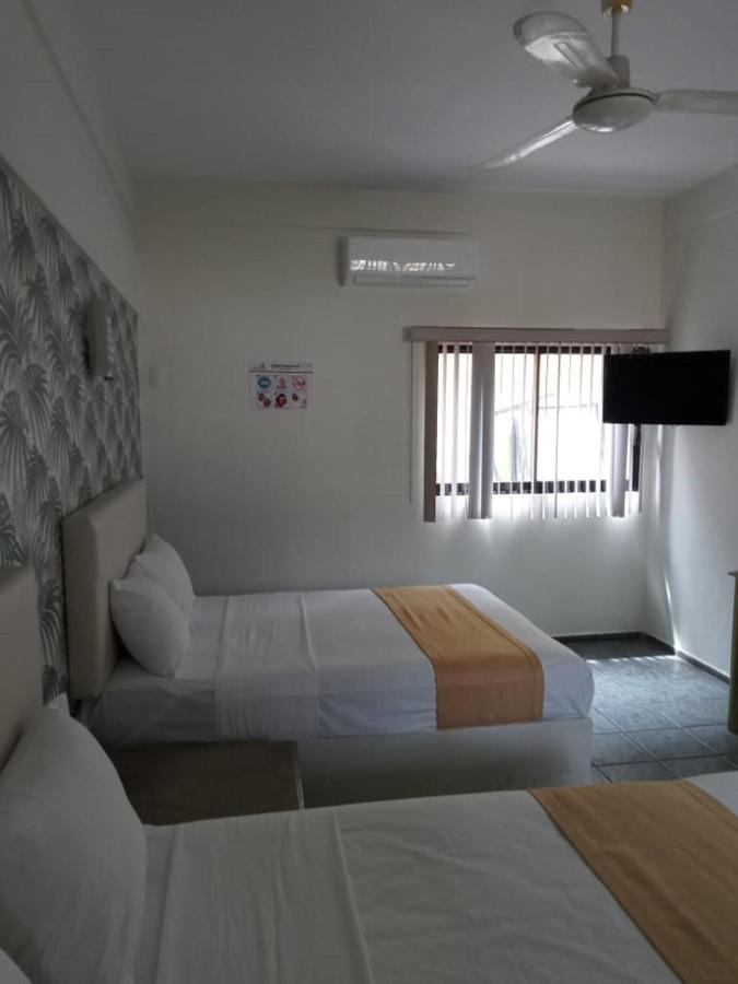 Hotel Gran Palmeiras Playa Chachalacas المظهر الخارجي الصورة