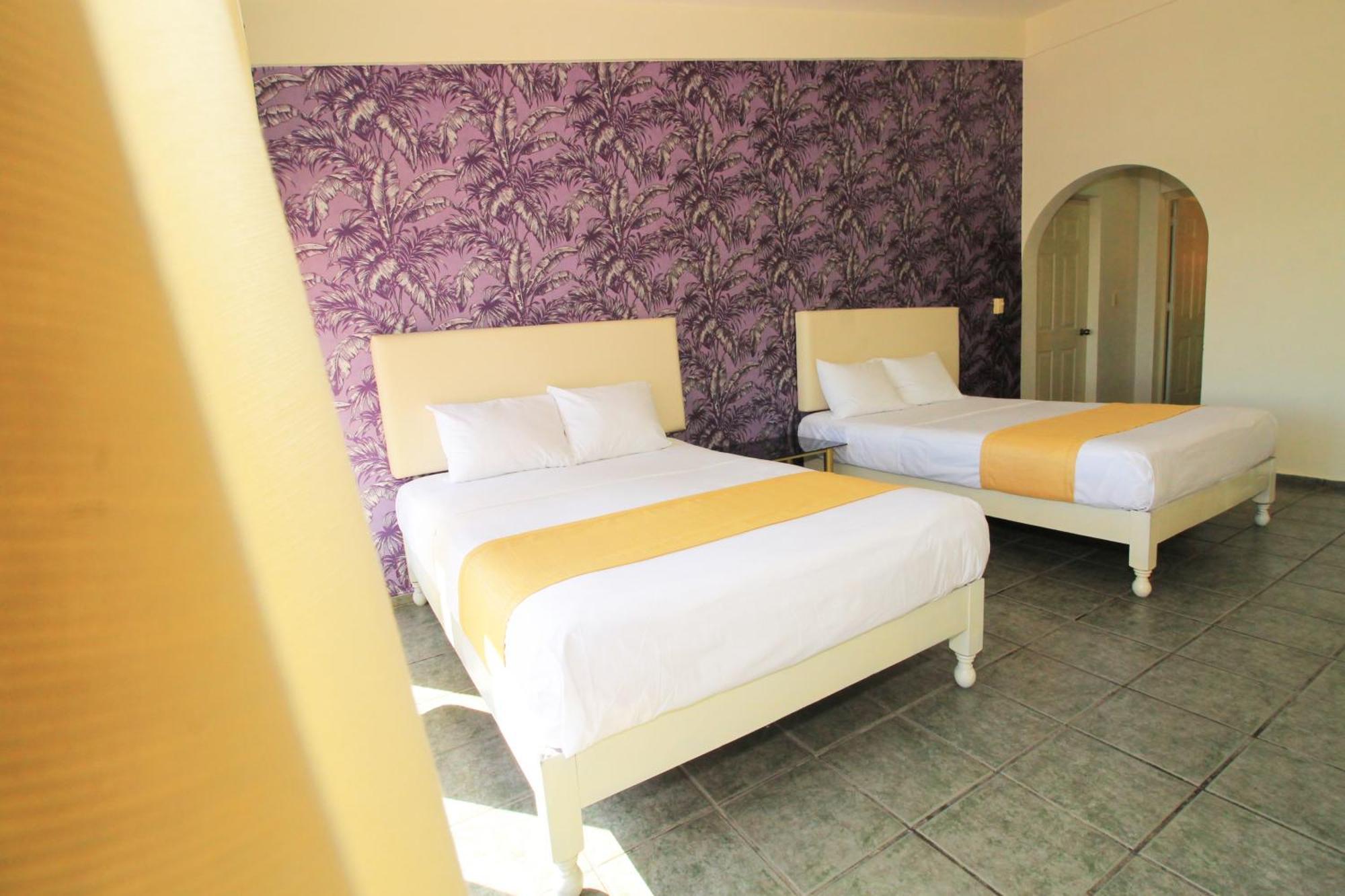 Hotel Gran Palmeiras Playa Chachalacas الغرفة الصورة