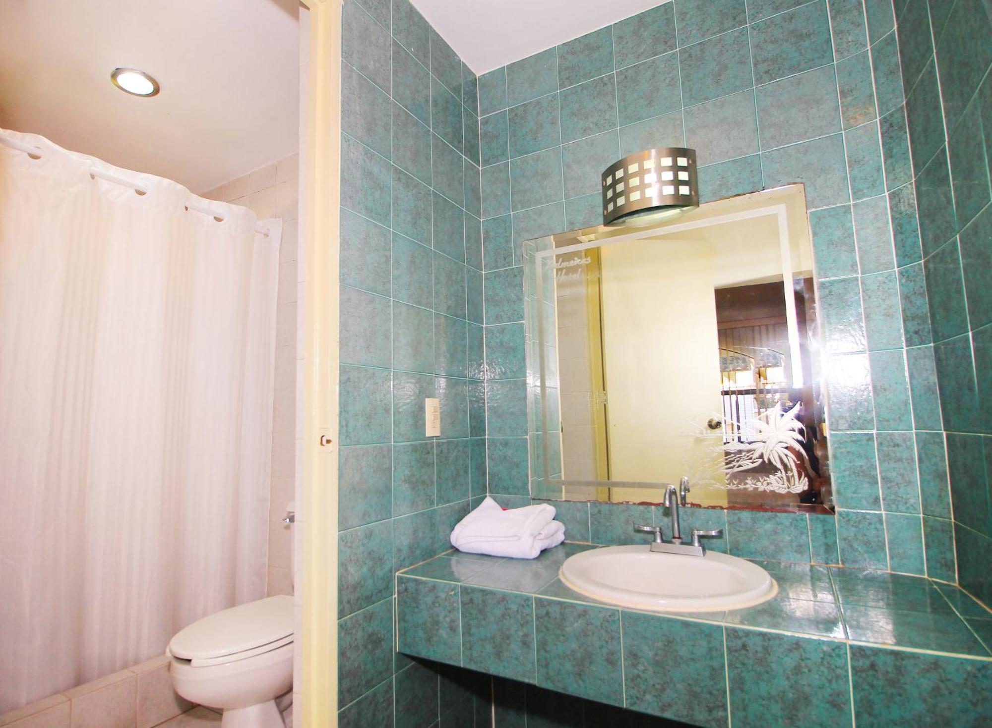 Hotel Gran Palmeiras Playa Chachalacas الغرفة الصورة