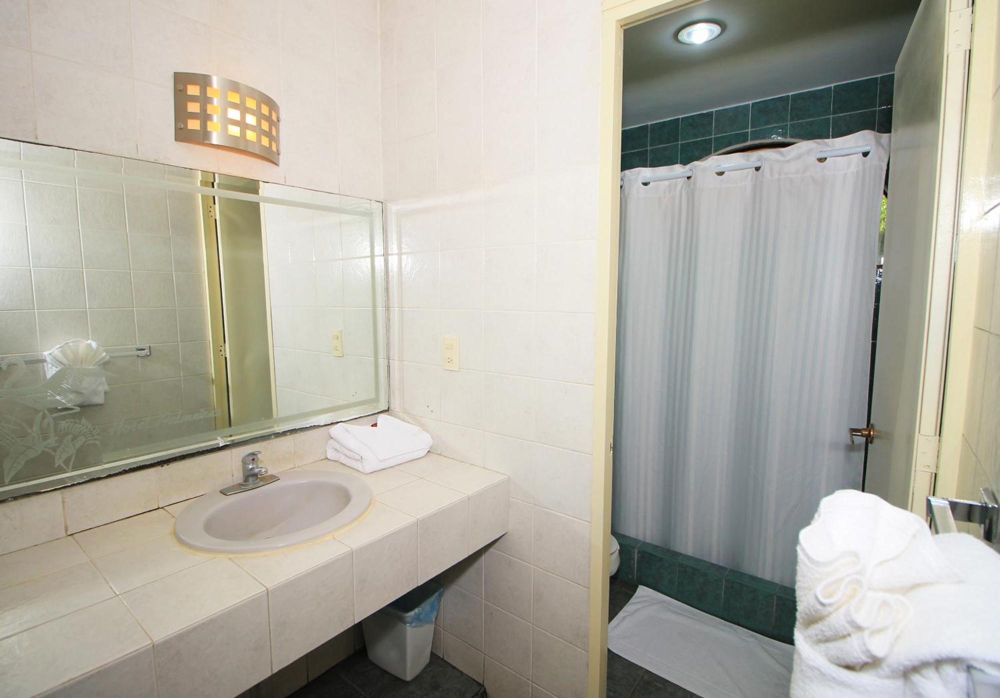 Hotel Gran Palmeiras Playa Chachalacas الغرفة الصورة