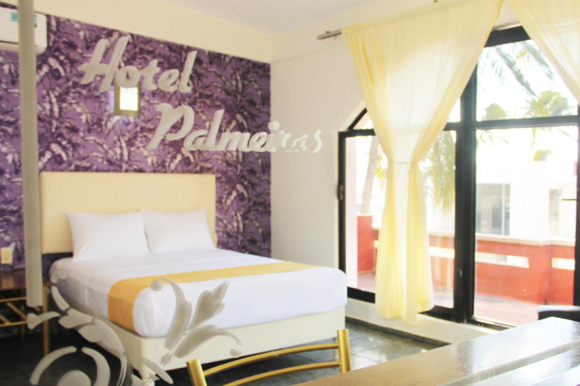 Hotel Gran Palmeiras Playa Chachalacas الغرفة الصورة