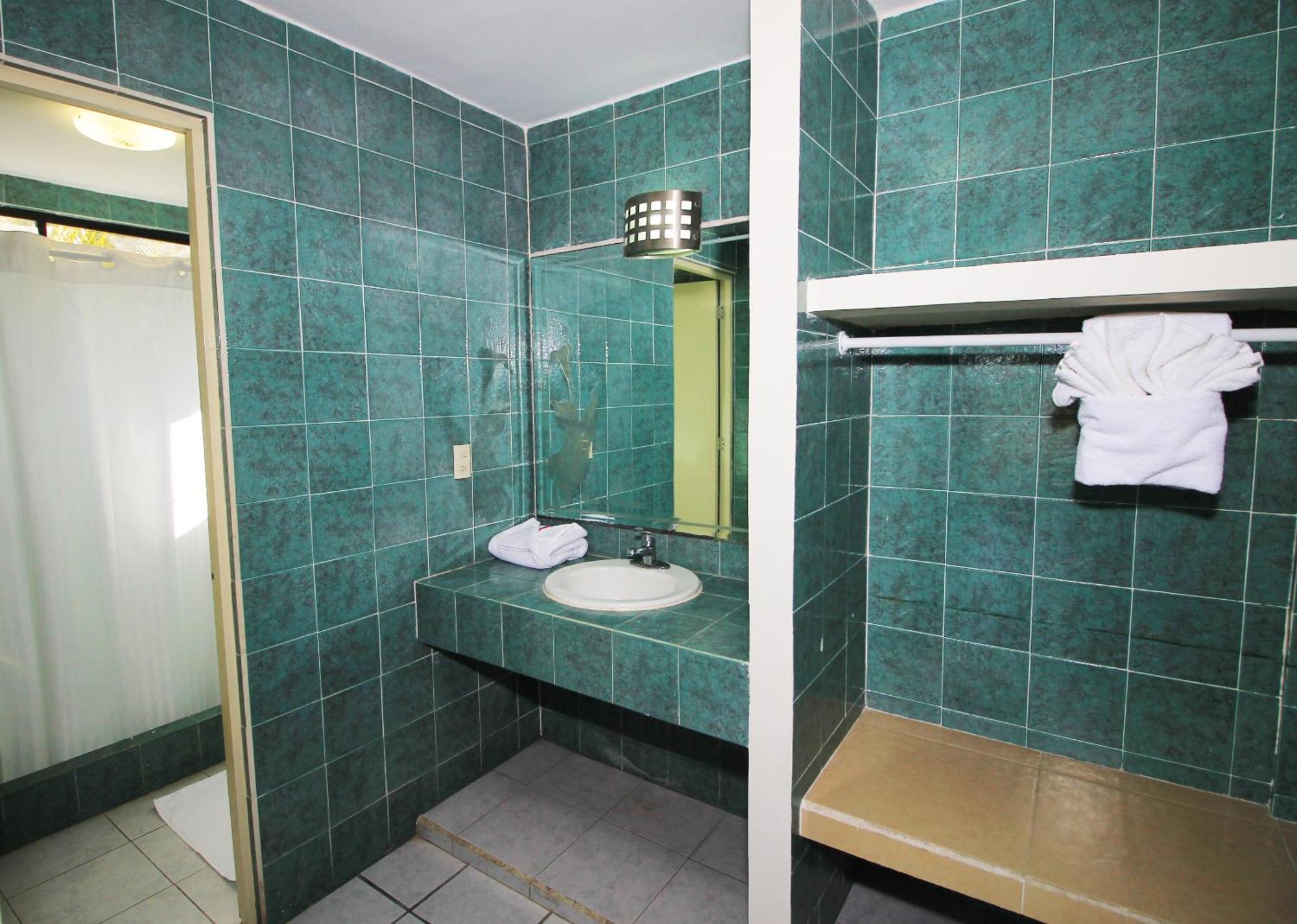 Hotel Gran Palmeiras Playa Chachalacas الغرفة الصورة