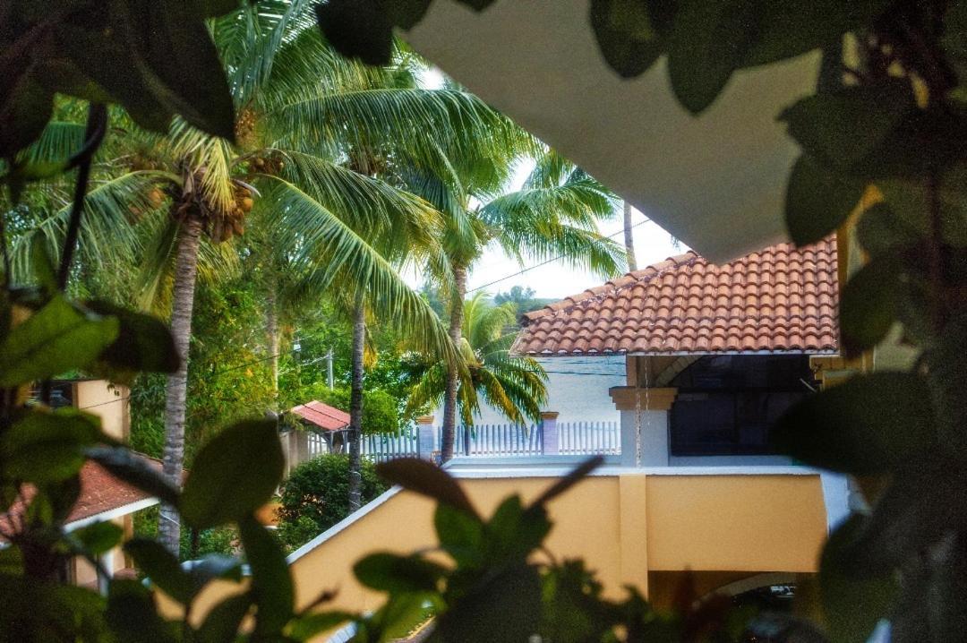 Hotel Gran Palmeiras Playa Chachalacas المظهر الخارجي الصورة