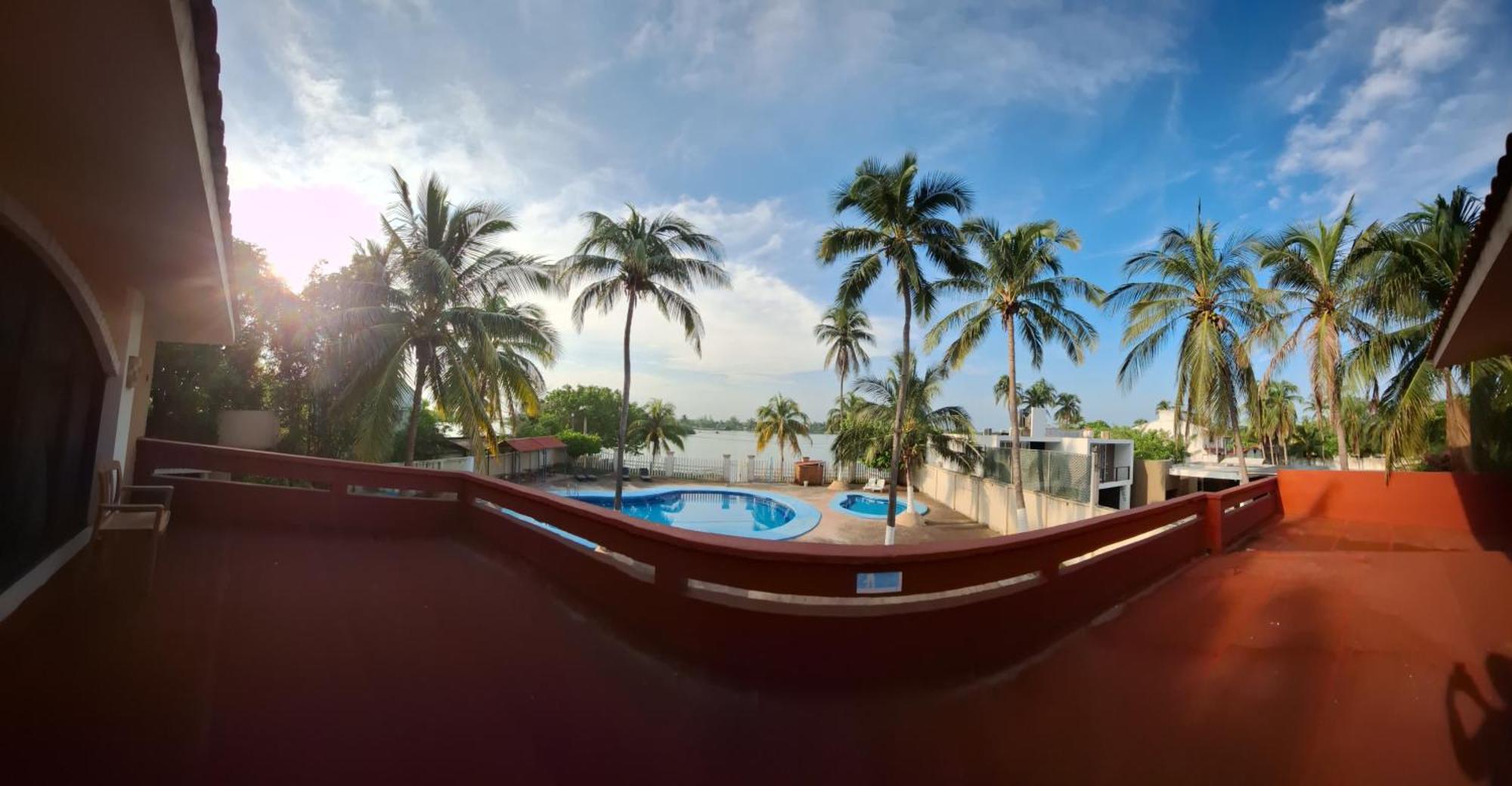 Hotel Gran Palmeiras Playa Chachalacas المظهر الخارجي الصورة