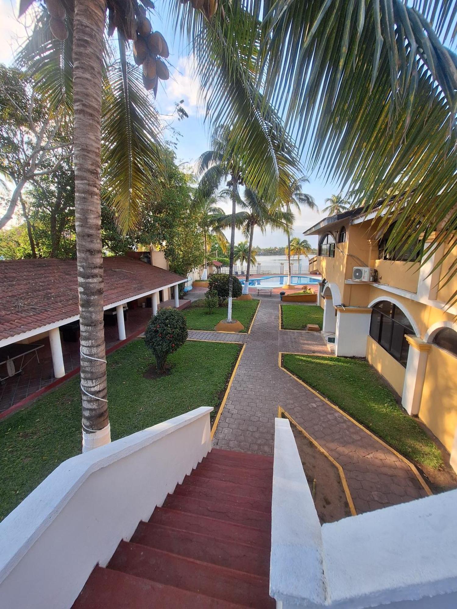 Hotel Gran Palmeiras Playa Chachalacas المظهر الخارجي الصورة